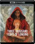 Three Thousand Years of Longing - 4K Ultra HD Blu-ray front cover