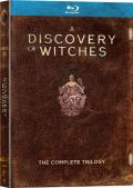 A Discovery of Witches: Complete Collection front cover