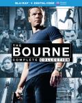 The Bourne Complete Collection (reissue) front cover