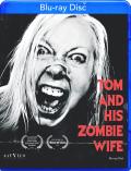Tom And His Zombie Wife front cover