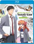 Monthly Girls' Nozaki-kun - Complete Collection front cover