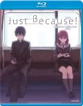 Just Because! - Complete Collection front cover