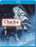 Chaika the Coffin Princess - Complete Series front cover