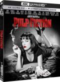 Pulp Fiction - 4K Ultra HD Blu-ray front cover