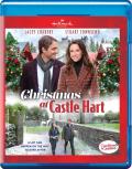 Christmas at Castle Hart front cover