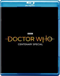 Doctor Who: Centenary Special temp cover