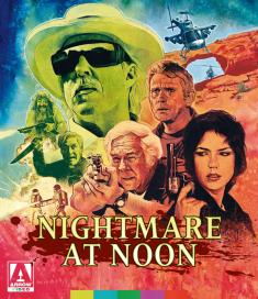 Nightmare at Noon front cover