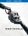 Westworld: Season 4: The Choice front cover