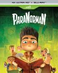 ParaNorman - 4K Ultra HD Blu-ray front cover