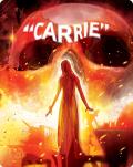 Carrie (1976) - 4K Ultra HD Blu-ray [SteelBook] front cover