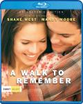 A Walk To Remember front cover