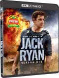 Tom Clancy's Jack Ryan: Season One - 4K Ultra HD Blu-ray front cover
