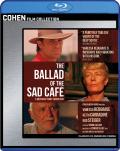 The Ballad of the Sad Cafe front cover