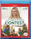 The Christmas Contest front cover