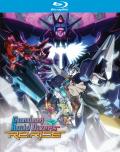 Gundam Build Divers: Re:RISE front cover
