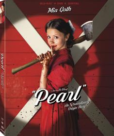 Pearl front cover