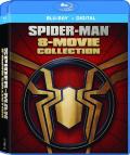 Spider-Man 8-Movie Collection front cover