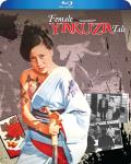 Female Yakuza Tale - Inquisition and Torture front cover
