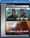 On the Yard / A Walk on the Moon (Double Feature) front cover