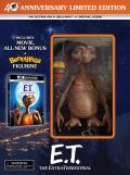 E.T.: The Extra-Terrestrial - 4K Ultra HD Blu-ray [40th Anniversary Edition Walmart Exclusive] Front Cover