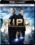 R.I.P.D. - 4K Ultra HD Blu-ray Front Cover