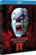 Pennywise: The Story of IT front cover