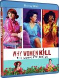 Why Women Kill: The Complete Series front cover