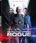 Detective Knight: Rogue  front cover