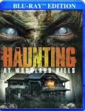 The Haunting at Woodland Hills front cover