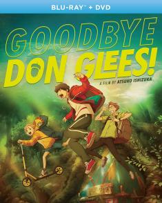 Goodbye, Don Glees! front cover