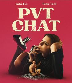 PVT Chat front cover