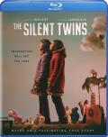 The Silent Twins front cover