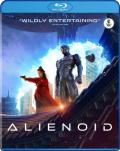 Alienoid front cover