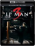 Ip Man 3 - 4K Ultra HD Blu-ray front cover
