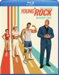 Young Rock: Season Two front cover