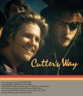 Cutter's Way front cover