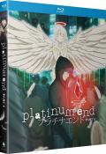 Platinum End - Part 1 front cover