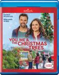 You, Me & The Christmas Trees front cover