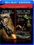 Dark Sea / Night of the Chupacabras Double Feature front cover