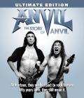 Anvil! The Story of Anvil front cover