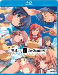 Waiting in the Summer: Complete Collection front cover