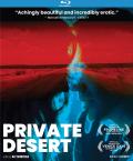 Private Desert front cover