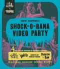 Shock-O-Rama Video Party front cover