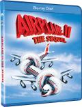 Airplane II: The Sequel (reissue) front cover