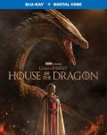 House of the Dragon: The Complete First Season front cover