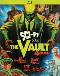 Sci-Fi from the Vault: 4 Classic Films front cover