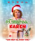 A Christmas Karen front cover