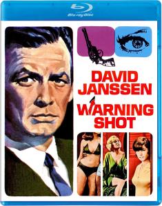 Warning Shot front cover