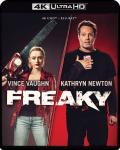 Freaky - 4K Ultra HD Blu-ray front cover