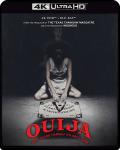 Ouija - 4K Ultra HD Blu-ray front cover